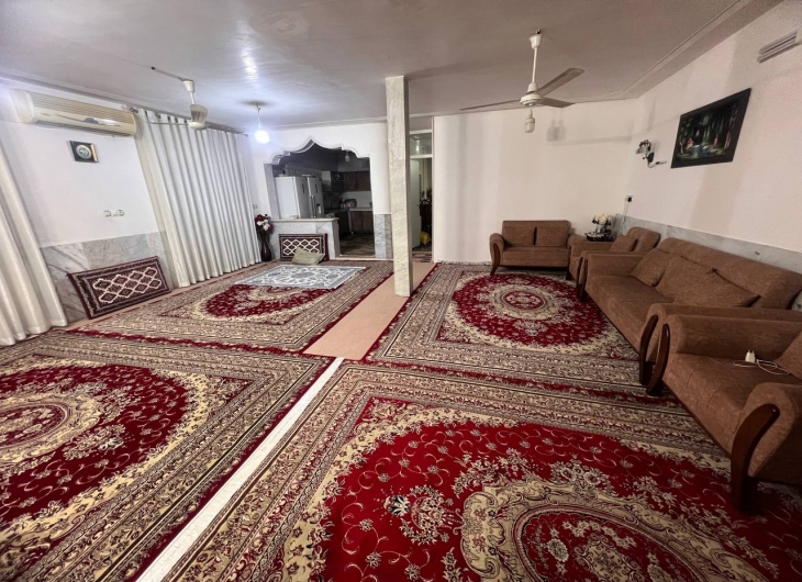 ویلایی تقی اباد۱۰۰ متر