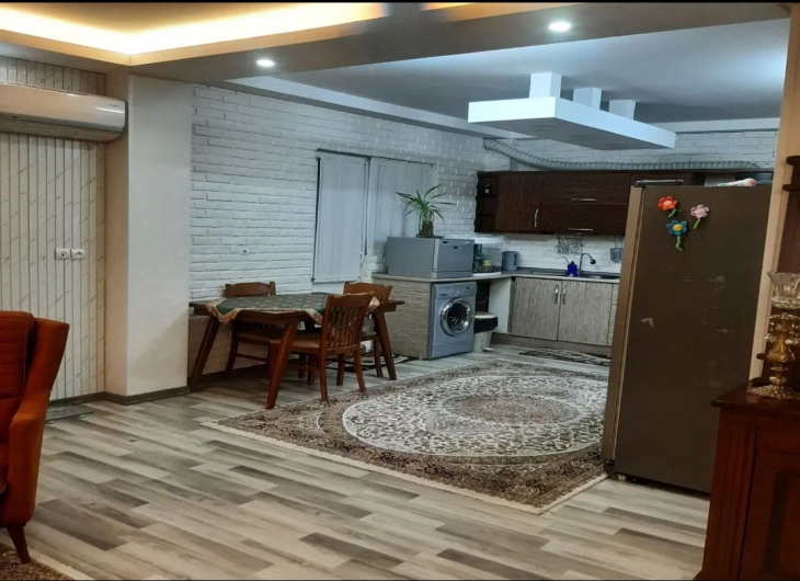 اپارتمان نامجو۱۴۰ متر