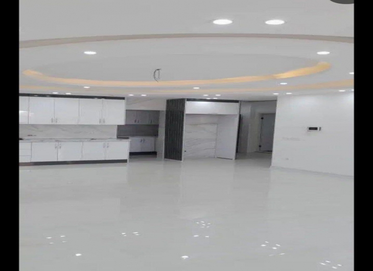 اپارتمان ملک الشعرا۱۲۳ متر