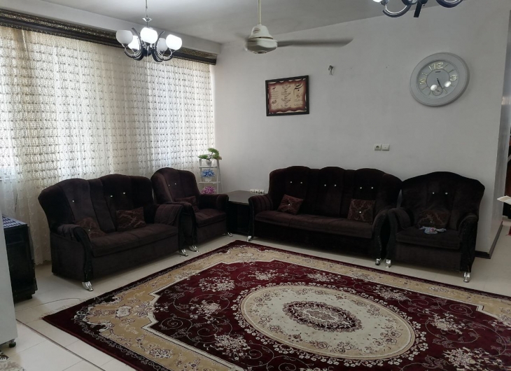 اپارتمان پیرحاجی۸۰ متر