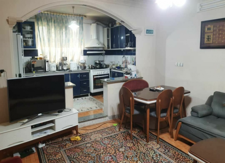 ویلایی سرابی۱۳۸ متر