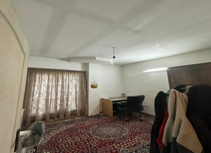 اپارتمان مدرس۸۸ متر