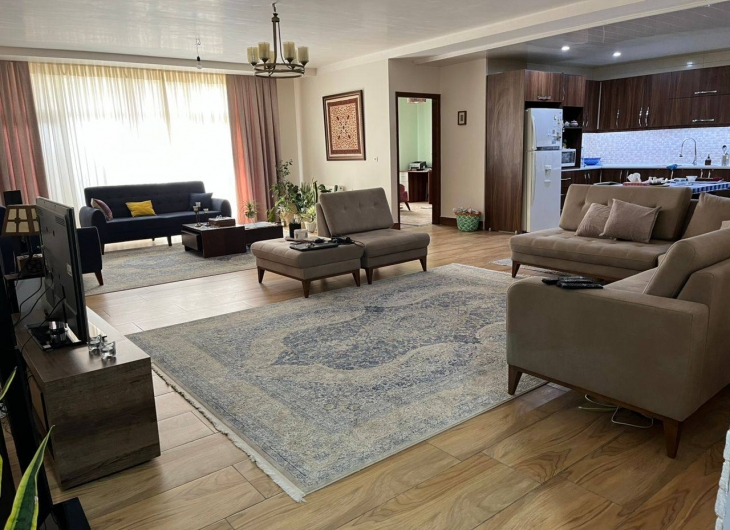 اپارتمان سرابی۱۶۶ متر