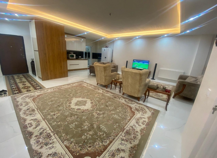 اپارتمان فرهنگیان۱۱۰ متر