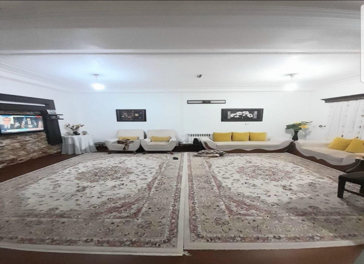 اپارتمان اذربایجان۹۳ متر