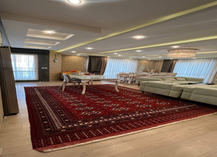 اپارتمان ارش غربی۱۲۳ متر
