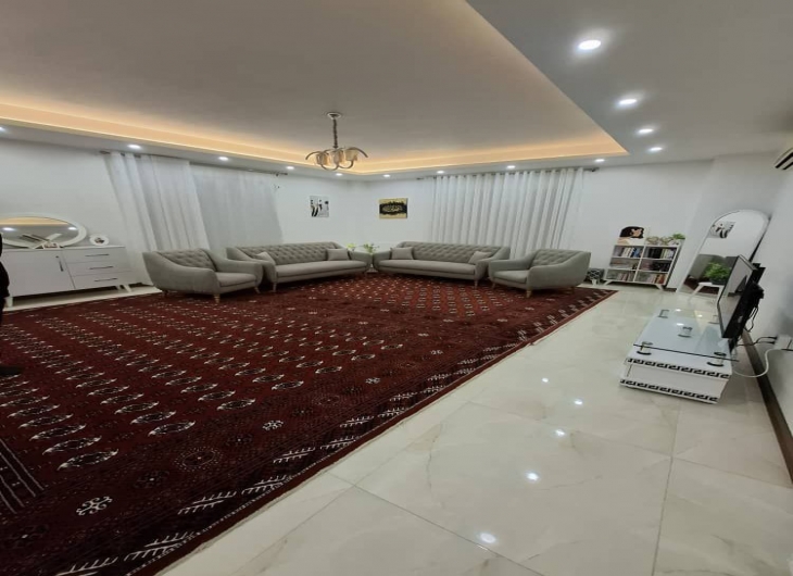 اپارتمان شریعتی ۱۱۲ متر