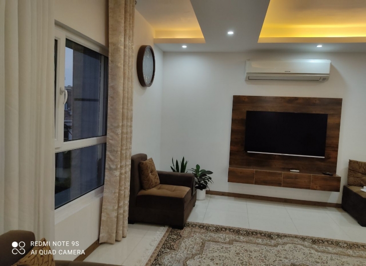 اپارتمان امام رضا۱۲۵ متر