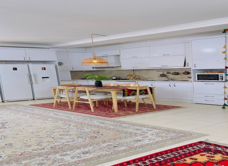 اپارتمان سرابی۸۱ متر