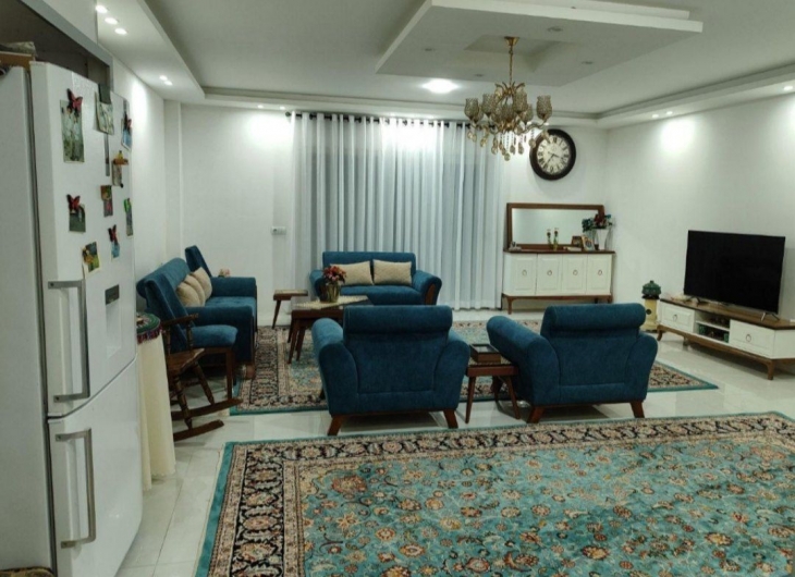 اپارتمان فرهنگیان۱۲۰ متر