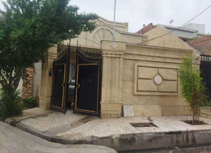 ویلایی بهارستان ۱۶۴ متر