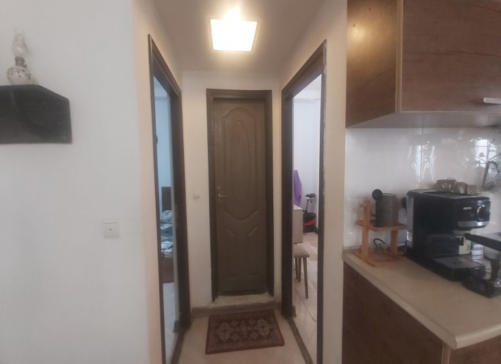 اپارتمان ملاهادی۱۰۰ متر