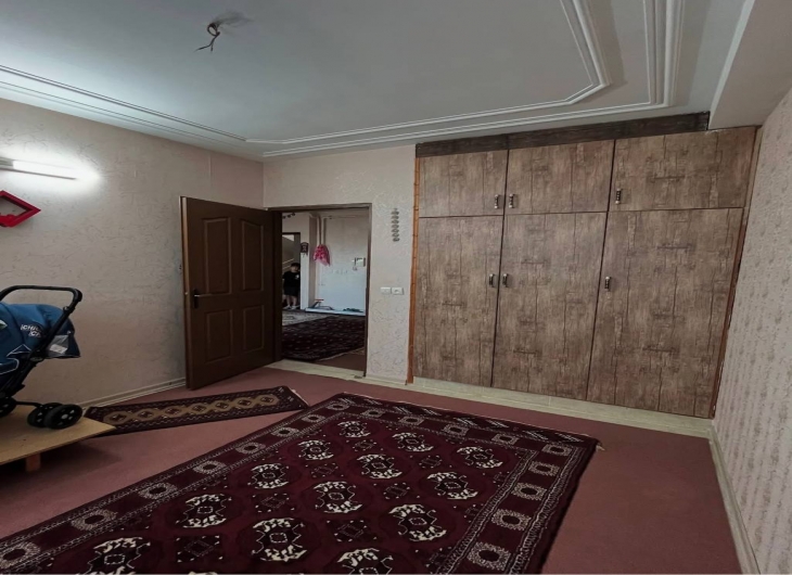 اپارتمان کوی جهاد۷۸ متر