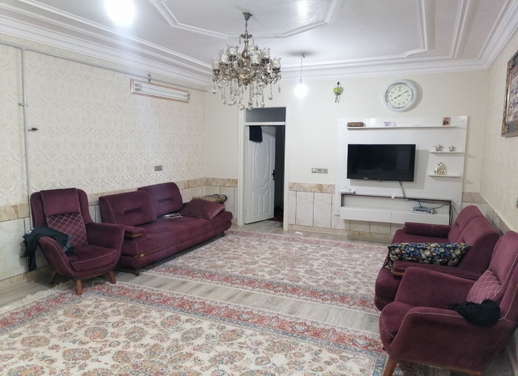 ویلایی بهارستان۹۷،۵ متر