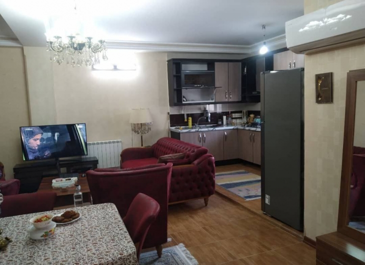 اپارتمان کوی اندیشه۸۹ متر