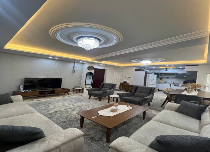 اپارتمان کوشش۸۰ متر