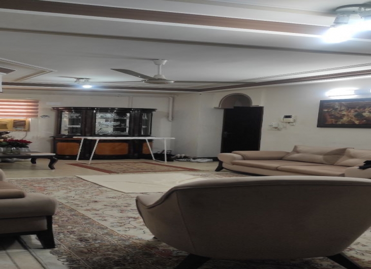 اپارتمان ملک‌الشعرا۷۸ متر