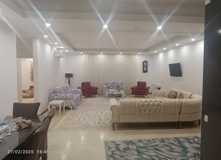 اپارتمان بلوار دانشجو۱۳۳ متر