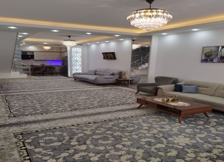 ویلایی کوی اندیشه۱۰۰ متر