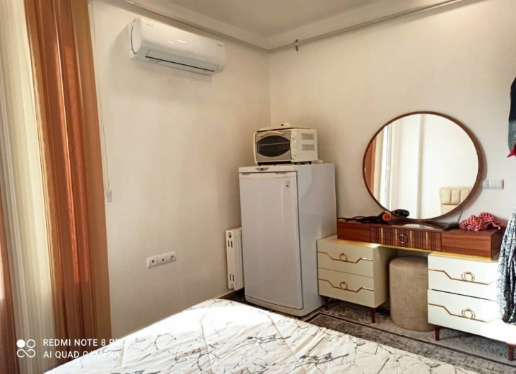 اپارتمان تامین اجتماعی ۹۴ متر