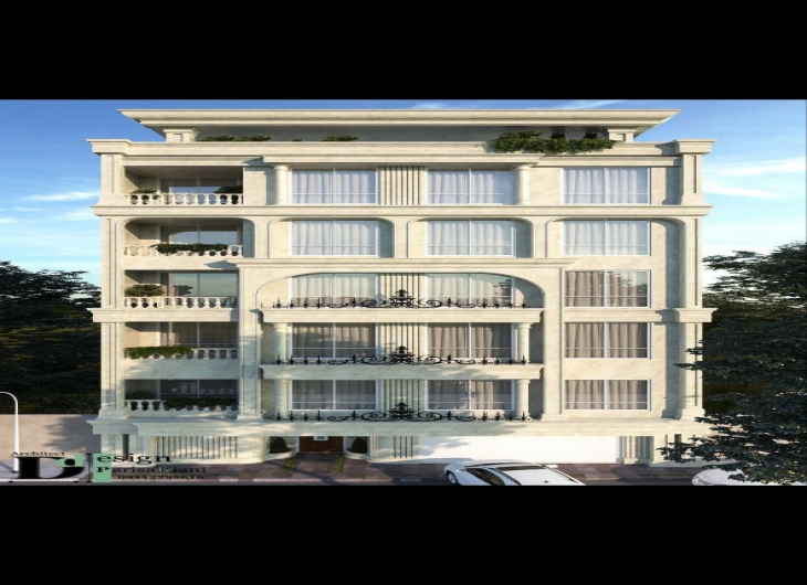 اپارتمان هفده شهریور شرقی ۱۳۵ متر