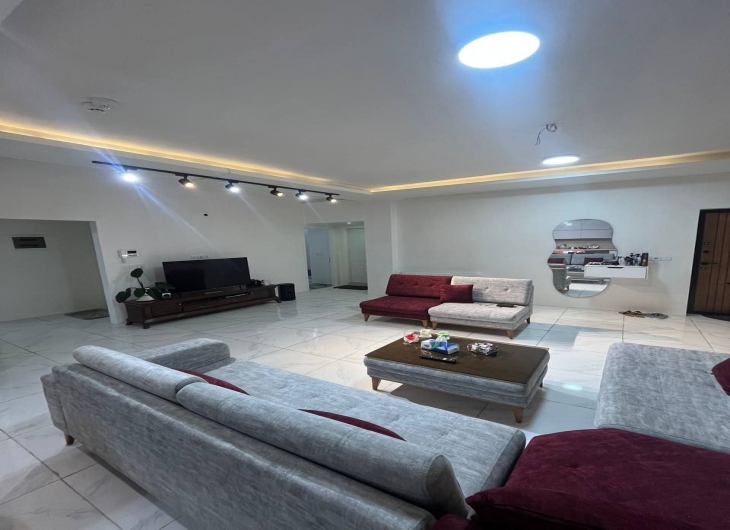 اپارتمان‌کوی اندیشه ۱۱۹ متر