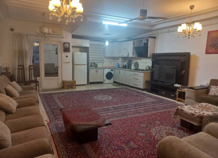 اپارتمان بلواردانشجو۹۵ متر