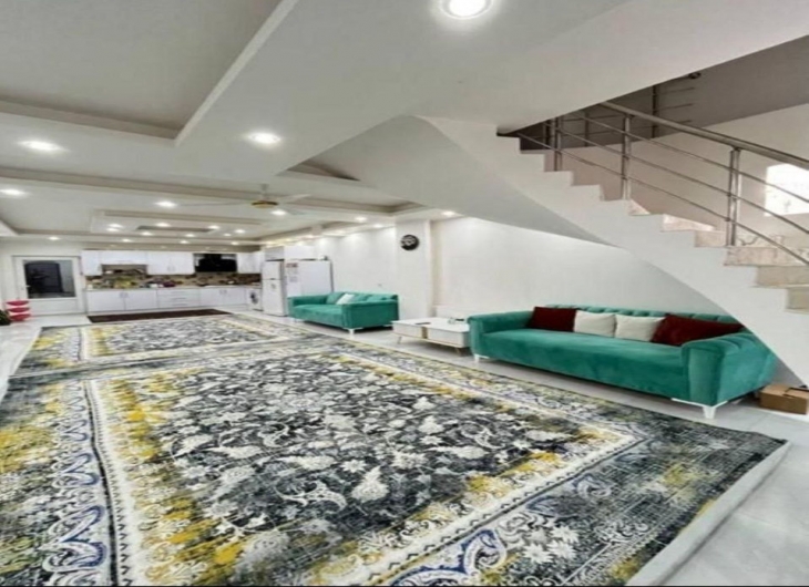 ویلایی کوی جهاد۱۱۰ متر