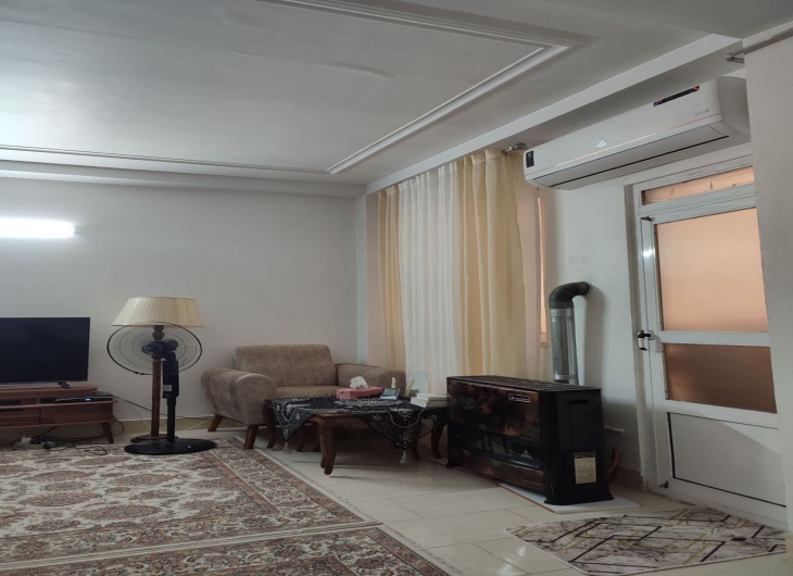 اپارتمان شکوفه۵۵ متر