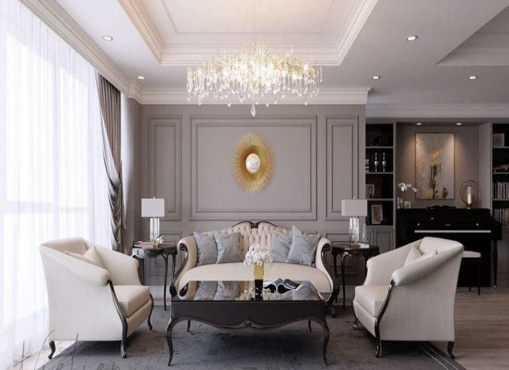 اپارتمان مدرس۱۲۵ متر