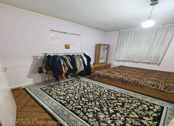 اپارتمان کوی اندیشه۵۰ متر