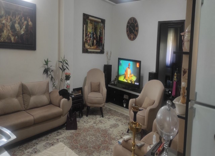 اپارتمان ملک‌الشعرا۷۸ متر