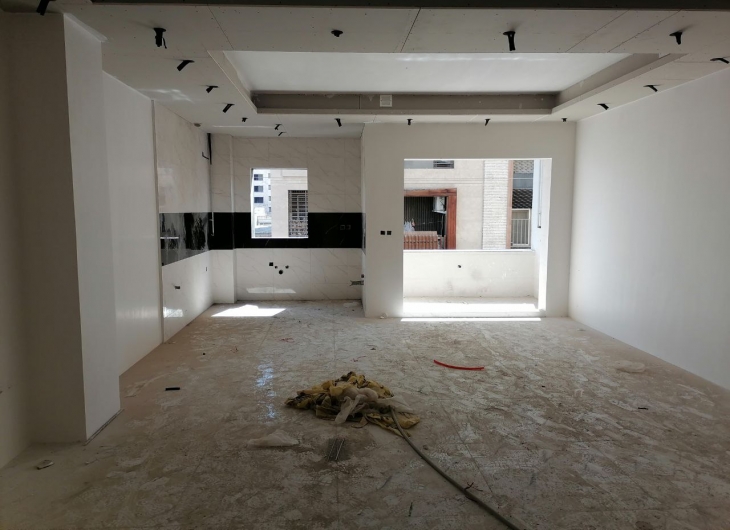 اپارتمان مدرس۸۵ متر