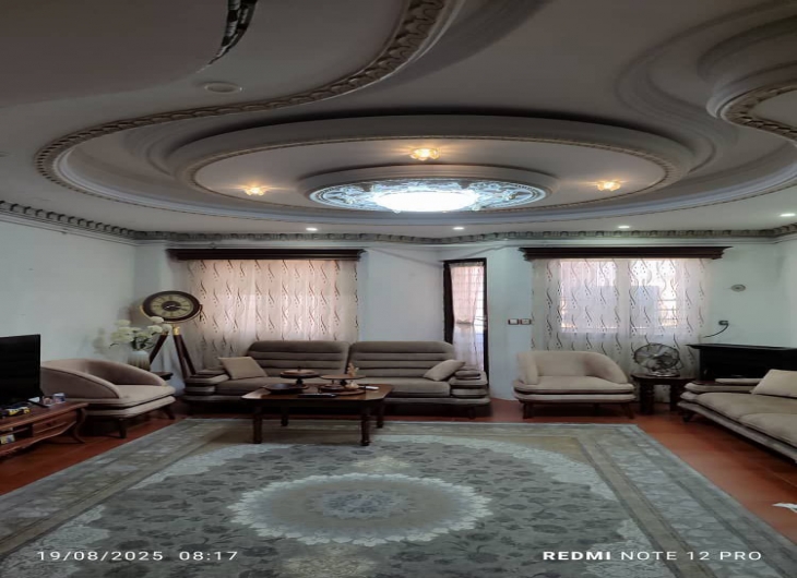 اپارتمان خیام جنوبی۸۸ متر