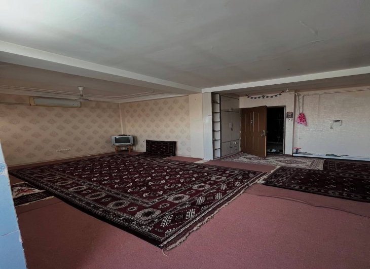 اپارتمان کوی جهاد۷۸ متر