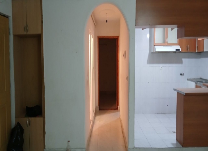 اپارتمان شکوفه۸۱ متر