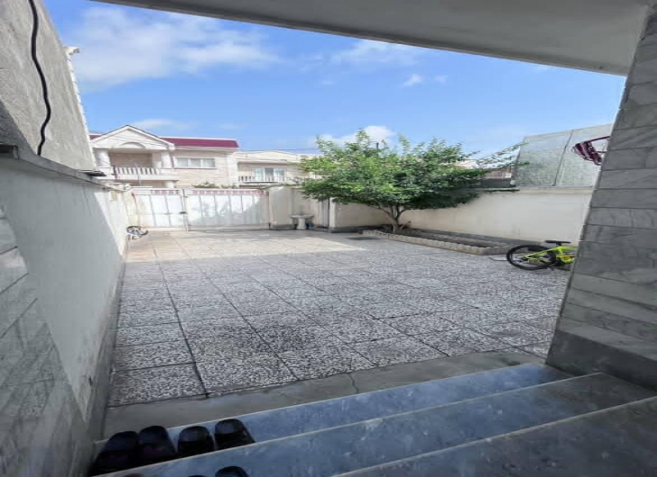 ویلایی انصاری ۱۵۰ متر