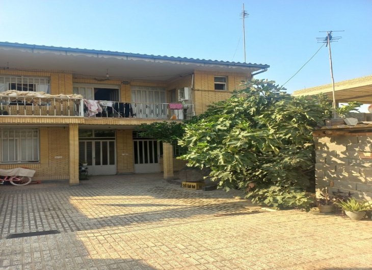 ویلایی بلوار امامزاده۳۵۰ متر