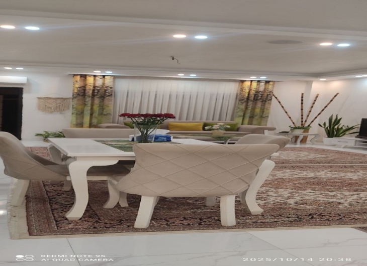 ویلایی کوی اندیشه ۱۳۸ متر