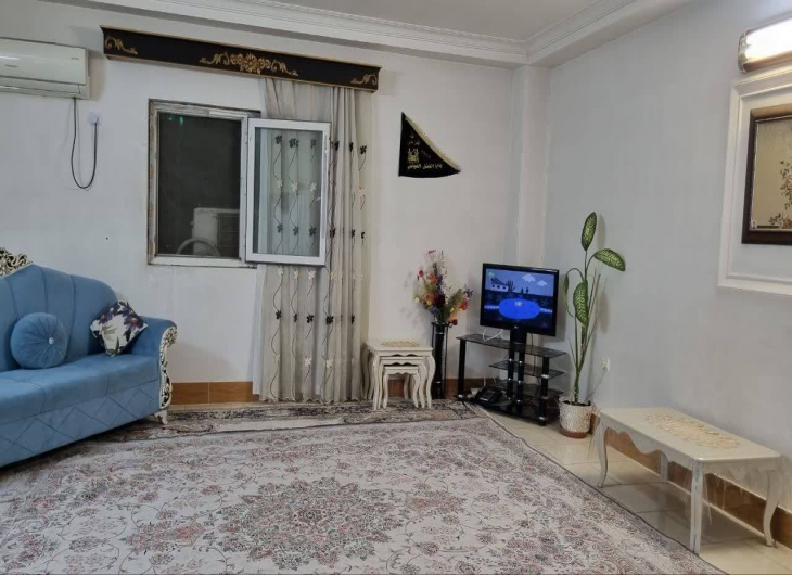 اپارتمان قرنی۹۲ متر