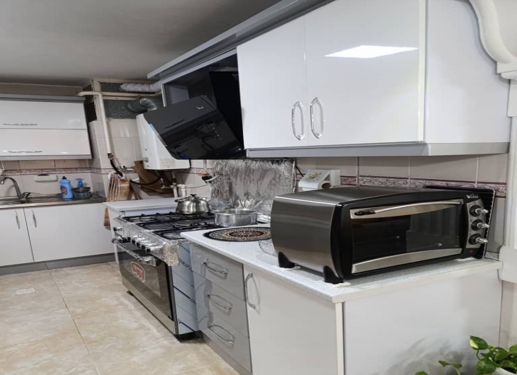 اپارتمان دانش جنوبی ۸۲ متر