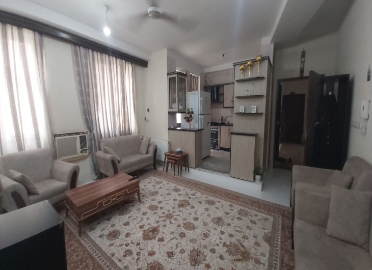اپارتمان‌پیرحاجی۷۵ متر