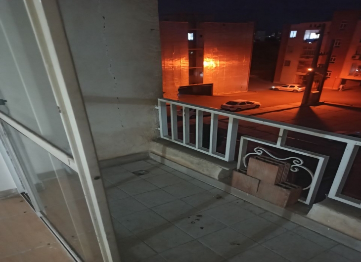 اپارتمان کوی اندیشه۵۰ متر