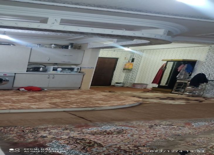 اپارتمان کوی اندیشه۱۰۰ متر
