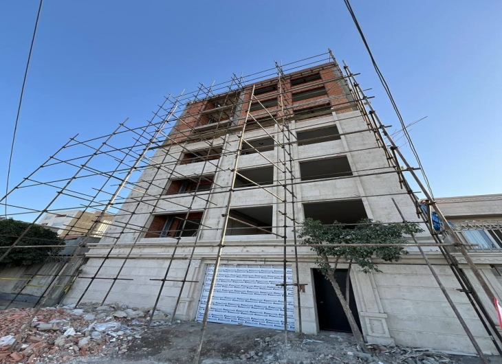 اپارتمان فرهنگیان۱۱۰ متر 