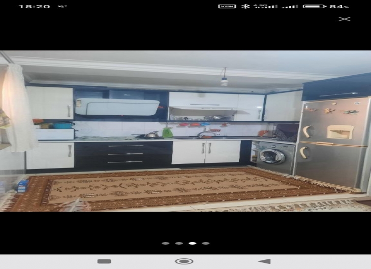 اپارتمان طالقانی شرقی۴۳ متر
