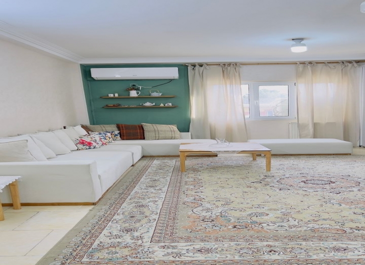 اپارتمان امام رضا۸۰ متر
