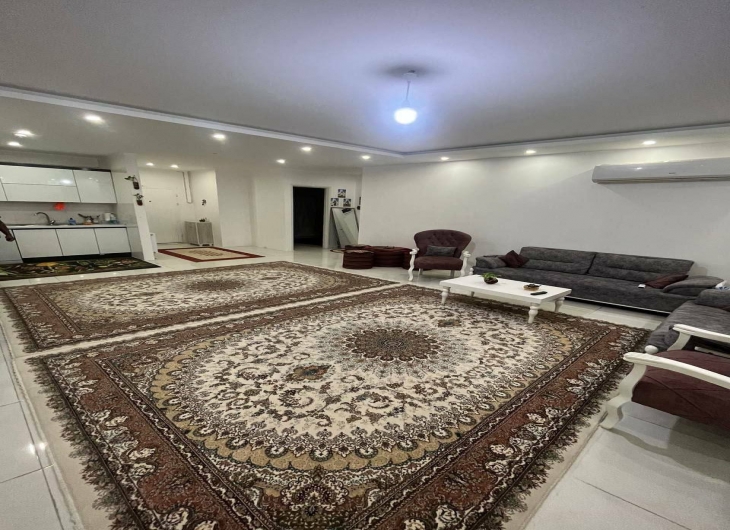 اپارتمان شهدا۱۰۷ متر