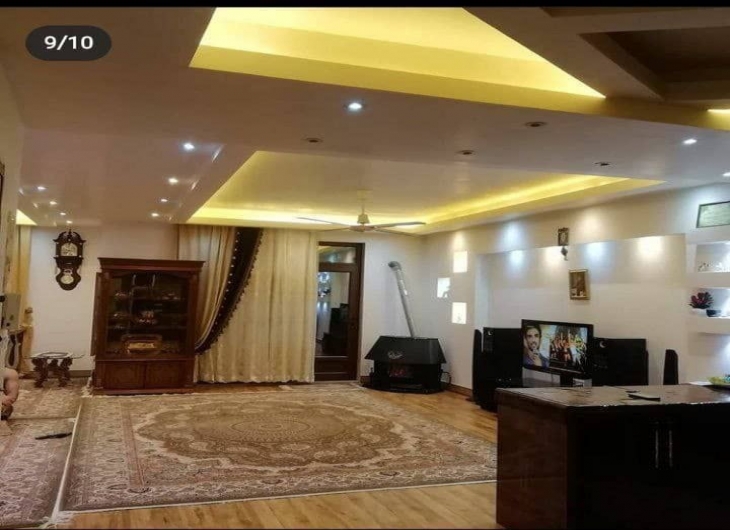 اپارتمان شریعتی ۱۴۰ متر