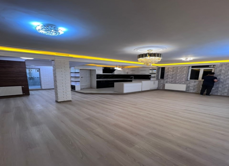 اپارتمان شکوفه۱۰۰ متر